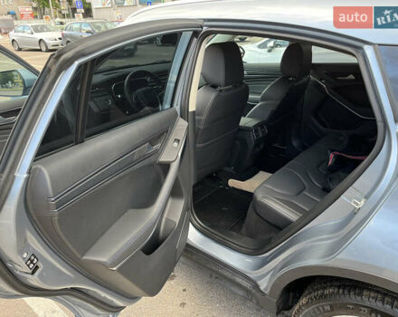 Синий Форд Территори, объемом двигателя 0 л и пробегом 84 тыс. км за 19000 $, фото 15 на Automoto.ua