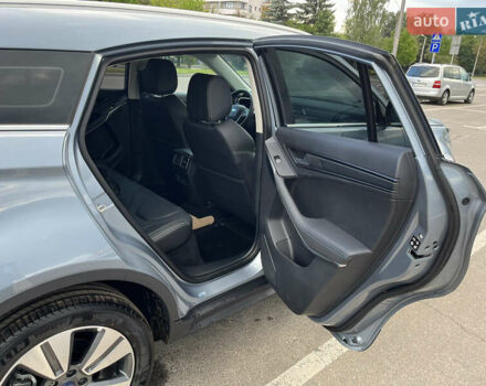 Синий Форд Территори, объемом двигателя 0 л и пробегом 84 тыс. км за 19000 $, фото 16 на Automoto.ua