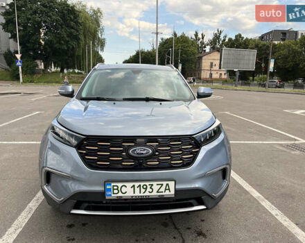 Синий Форд Территори, объемом двигателя 0 л и пробегом 84 тыс. км за 19000 $, фото 7 на Automoto.ua