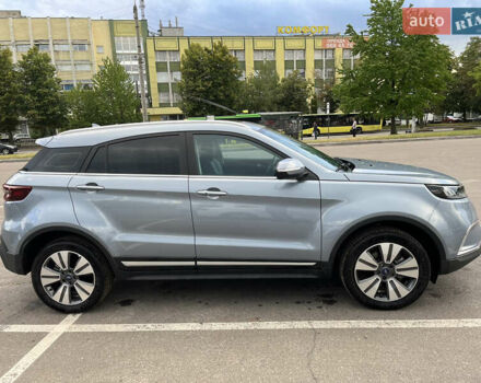 Синий Форд Территори, объемом двигателя 0 л и пробегом 84 тыс. км за 19000 $, фото 2 на Automoto.ua