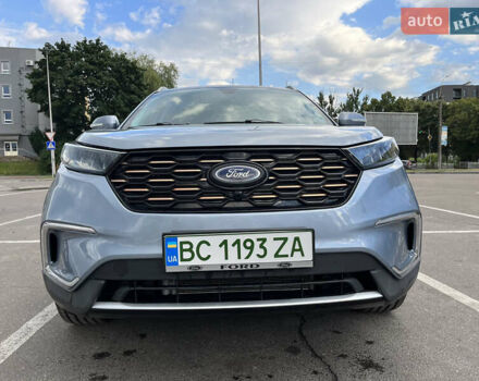 Синий Форд Территори, объемом двигателя 0 л и пробегом 84 тыс. км за 19000 $, фото 6 на Automoto.ua