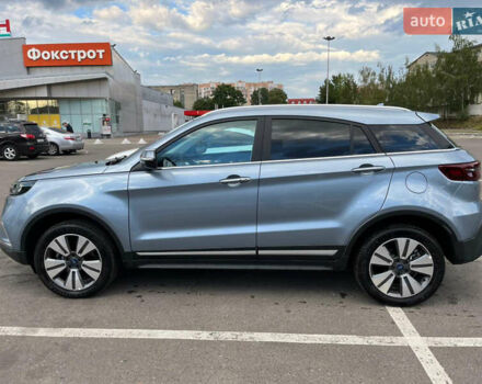 Синий Форд Территори, объемом двигателя 0 л и пробегом 84 тыс. км за 19000 $, фото 8 на Automoto.ua