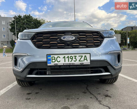 Синий Форд Территори, объемом двигателя 0 л и пробегом 84 тыс. км за 19000 $, фото 3 на Automoto.ua