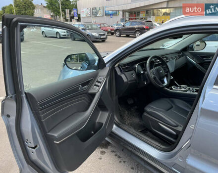 Синий Форд Территори, объемом двигателя 0 л и пробегом 84 тыс. км за 19000 $, фото 14 на Automoto.ua