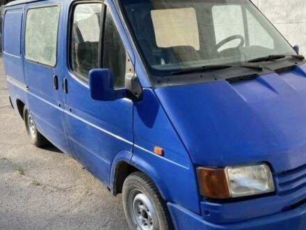 Синій Форд Терріторі, об'ємом двигуна 2 л та пробігом 350 тис. км за 950 $, фото 1 на Automoto.ua