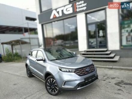 Форд Терріторі 2019 у Києві на Automoto.ua Синій Форд Терріторі, об'ємом двигуна 0 л та пробігом 62 тис. км за 17200 $, фото 1 на Automoto.ua