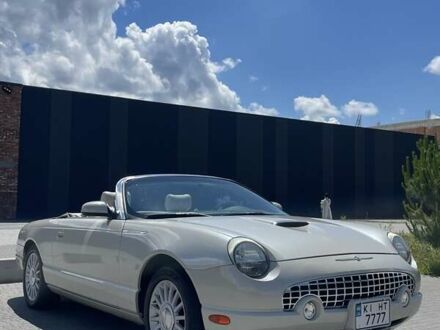 Форд Тандерберд 2005 в Хмельницком на Automoto.ua Бежевый Форд Тандерберд, объемом двигателя 3.95 л и пробегом 254 тыс. км за 27000 $, фото 1 на Automoto.ua