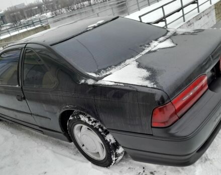 Чорний Форд Тандерберд, об'ємом двигуна 3.8 л та пробігом 212 тис. км за 3000 $, фото 8 на Automoto.ua