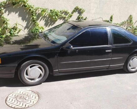 Чорний Форд Тандерберд, об'ємом двигуна 3.8 л та пробігом 212 тис. км за 3000 $, фото 1 на Automoto.ua