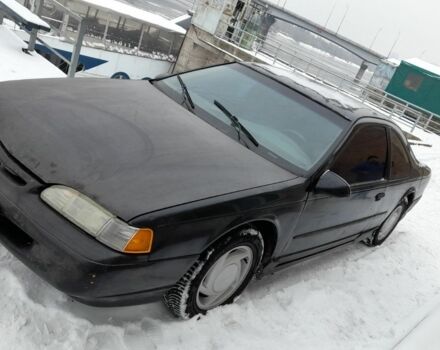 Чорний Форд Тандерберд, об'ємом двигуна 3.8 л та пробігом 212 тис. км за 3000 $, фото 5 на Automoto.ua