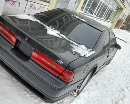 Чорний Форд Тандерберд, об'ємом двигуна 3.8 л та пробігом 212 тис. км за 3000 $, фото 2 на Automoto.ua