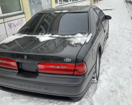 Чорний Форд Тандерберд, об'ємом двигуна 3.8 л та пробігом 212 тис. км за 3000 $, фото 7 на Automoto.ua