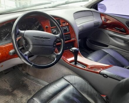 Чорний Форд Тандерберд, об'ємом двигуна 3.8 л та пробігом 212 тис. км за 3000 $, фото 4 на Automoto.ua