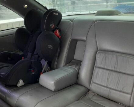 Чорний Форд Тандерберд, об'ємом двигуна 3.8 л та пробігом 212 тис. км за 3000 $, фото 6 на Automoto.ua