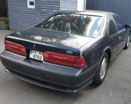 Чорний Форд Тандерберд, об'ємом двигуна 3.8 л та пробігом 212 тис. км за 3000 $, фото 1 на Automoto.ua