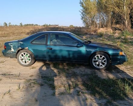 Зелений Форд Тандерберд, об'ємом двигуна 3.8 л та пробігом 10 тис. км за 1950 $, фото 23 на Automoto.ua