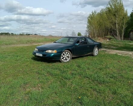 Зелений Форд Тандерберд, об'ємом двигуна 3.8 л та пробігом 10 тис. км за 1950 $, фото 13 на Automoto.ua