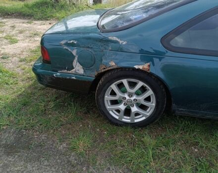 Зелений Форд Тандерберд, об'ємом двигуна 3.8 л та пробігом 10 тис. км за 1950 $, фото 10 на Automoto.ua