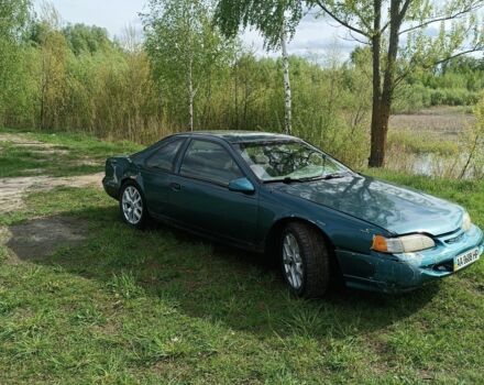 Зелений Форд Тандерберд, об'ємом двигуна 3.8 л та пробігом 10 тис. км за 1950 $, фото 11 на Automoto.ua