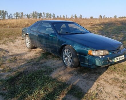 Зелений Форд Тандерберд, об'ємом двигуна 3.8 л та пробігом 10 тис. км за 1950 $, фото 22 на Automoto.ua