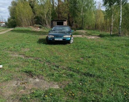 Зелений Форд Тандерберд, об'ємом двигуна 3.8 л та пробігом 10 тис. км за 1950 $, фото 14 на Automoto.ua