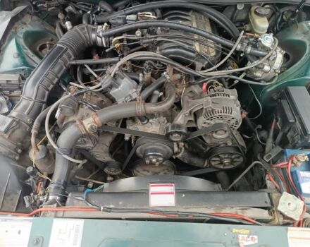 Зелений Форд Тандерберд, об'ємом двигуна 3.8 л та пробігом 10 тис. км за 1950 $, фото 15 на Automoto.ua