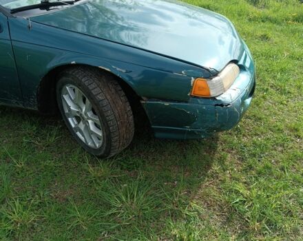 Зелений Форд Тандерберд, об'ємом двигуна 3.8 л та пробігом 10 тис. км за 1950 $, фото 12 на Automoto.ua