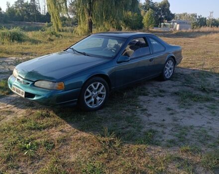 Зелений Форд Тандерберд, об'ємом двигуна 3.8 л та пробігом 10 тис. км за 1950 $, фото 19 на Automoto.ua