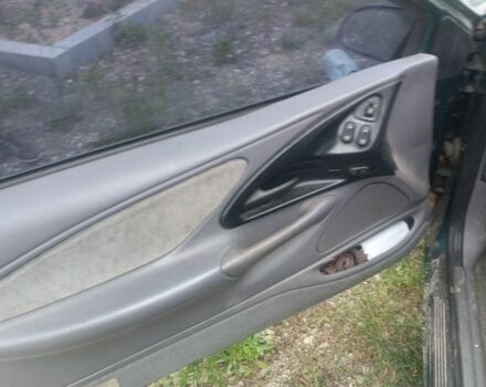 Зелений Форд Тандерберд, об'ємом двигуна 3.8 л та пробігом 10 тис. км за 1950 $, фото 4 на Automoto.ua