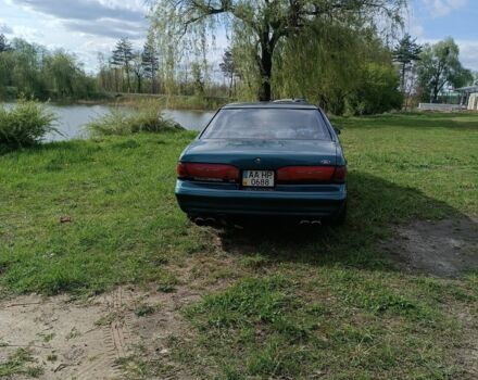 Зелений Форд Тандерберд, об'ємом двигуна 3.8 л та пробігом 10 тис. км за 1950 $, фото 8 на Automoto.ua