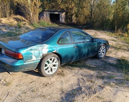 Зелений Форд Тандерберд, об'ємом двигуна 3.8 л та пробігом 10 тис. км за 1950 $, фото 21 на Automoto.ua