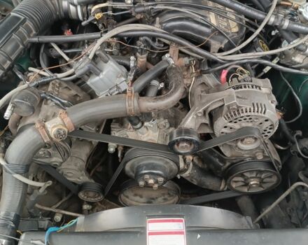 Зелений Форд Тандерберд, об'ємом двигуна 3.8 л та пробігом 10 тис. км за 1950 $, фото 16 на Automoto.ua