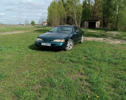 Зелений Форд Тандерберд, об'ємом двигуна 3.8 л та пробігом 10 тис. км за 1950 $, фото 7 на Automoto.ua