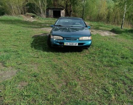 Зелений Форд Тандерберд, об'ємом двигуна 3.8 л та пробігом 10 тис. км за 1950 $, фото 9 на Automoto.ua