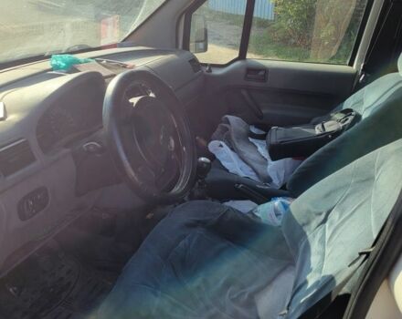 Форд Турнео Коннект 2003 в Харькове на Automoto.ua Белый Форд Турнео Коннект, объемом двигателя 1.8 л и пробегом 329 тыс. км за 3200 $, фото 4 на Automoto.ua