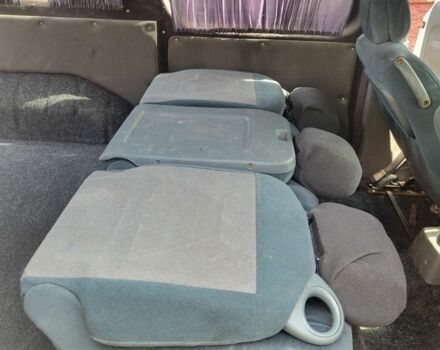 Форд Турнео Коннект 2003 в Харькове на Automoto.ua Белый Форд Турнео Коннект, объемом двигателя 1.8 л и пробегом 329 тыс. км за 3200 $, фото 8 на Automoto.ua