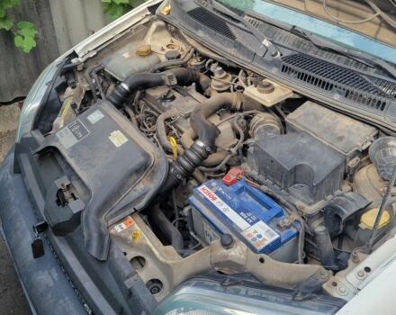 Форд Турнео Коннект 2003 в Харькове на Automoto.ua Белый Форд Турнео Коннект, объемом двигателя 1.8 л и пробегом 329 тыс. км за 3200 $, фото 13 на Automoto.ua