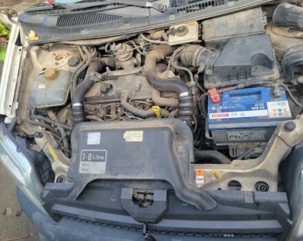 Форд Турнео Коннект 2003 в Харькове на Automoto.ua Белый Форд Турнео Коннект, объемом двигателя 1.8 л и пробегом 329 тыс. км за 3200 $, фото 12 на Automoto.ua