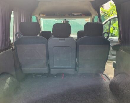 Форд Турнео Коннект 2003 в Харькове на Automoto.ua Белый Форд Турнео Коннект, объемом двигателя 1.8 л и пробегом 329 тыс. км за 3200 $, фото 11 на Automoto.ua