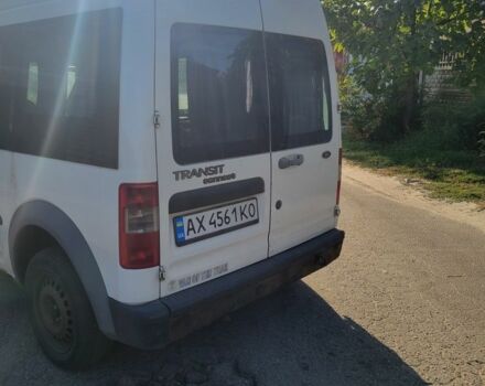 Форд Турнео Коннект 2003 в Харькове на Automoto.ua Белый Форд Турнео Коннект, объемом двигателя 1.8 л и пробегом 329 тыс. км за 3200 $, фото 3 на Automoto.ua