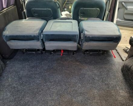 Форд Турнео Коннект 2003 в Харькове на Automoto.ua Белый Форд Турнео Коннект, объемом двигателя 1.8 л и пробегом 329 тыс. км за 3200 $, фото 9 на Automoto.ua