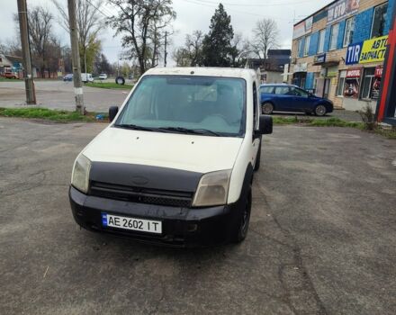 Белый Форд Турнео Коннект, объемом двигателя 1.8 л и пробегом 250 тыс. км за 1500 $, фото 1 на Automoto.ua