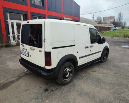 Белый Форд Турнео Коннект, объемом двигателя 1.8 л и пробегом 250 тыс. км за 1500 $, фото 4 на Automoto.ua