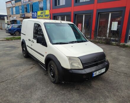 Белый Форд Турнео Коннект, объемом двигателя 1.8 л и пробегом 250 тыс. км за 1500 $, фото 2 на Automoto.ua