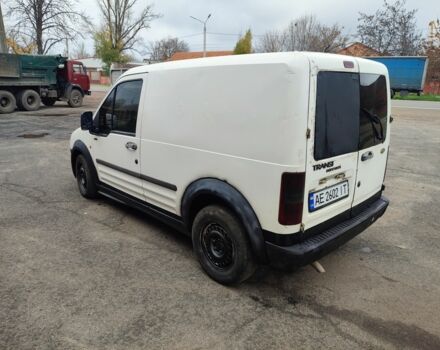 Белый Форд Турнео Коннект, объемом двигателя 1.8 л и пробегом 250 тыс. км за 1500 $, фото 3 на Automoto.ua