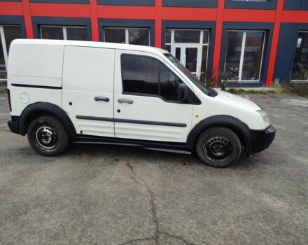 Белый Форд Турнео Коннект, объемом двигателя 1.8 л и пробегом 250 тыс. км за 1500 $, фото 6 на Automoto.ua