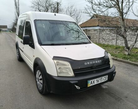 Білий Форд Турнео Коннект, об'ємом двигуна 1.8 л та пробігом 3 тис. км за 3000 $, фото 6 на Automoto.ua