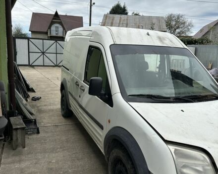 Білий Форд Турнео Коннект, об'ємом двигуна 1.8 л та пробігом 320 тис. км за 1000 $, фото 2 на Automoto.ua