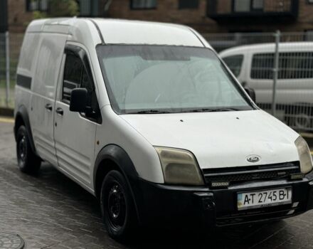 Белый Форд Турнео Коннект, объемом двигателя 1.7 л и пробегом 260 тыс. км за 1700 $, фото 5 на Automoto.ua