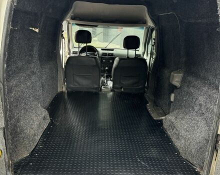 Белый Форд Турнео Коннект, объемом двигателя 1.7 л и пробегом 260 тыс. км за 1700 $, фото 10 на Automoto.ua